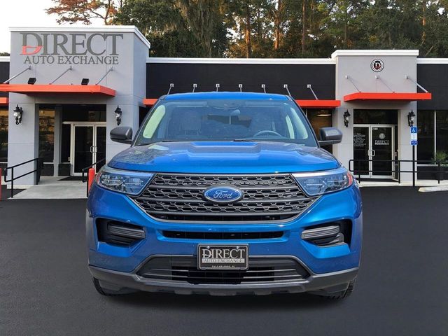 2023 Ford Explorer Base
