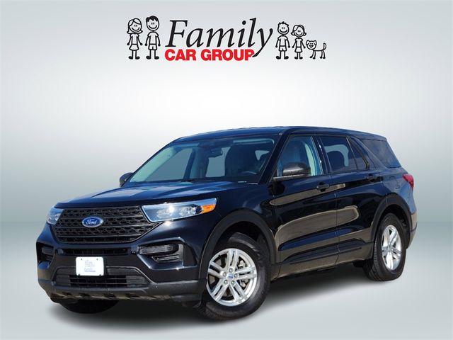 2023 Ford Explorer Base