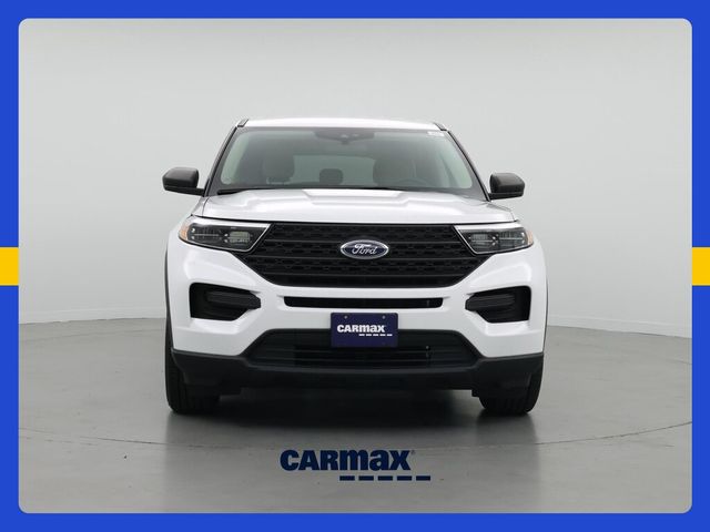 2023 Ford Explorer Base