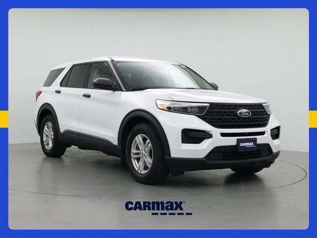 2023 Ford Explorer Base