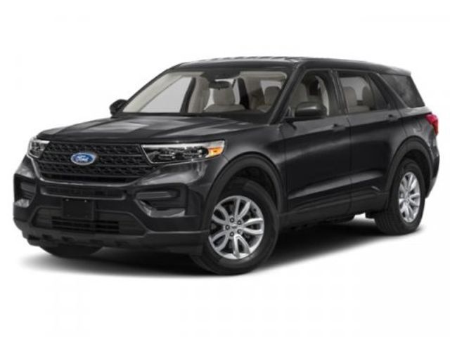 2023 Ford Explorer Base