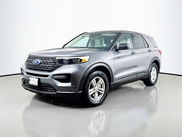 2023 Ford Explorer Base