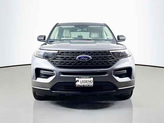 2023 Ford Explorer Base