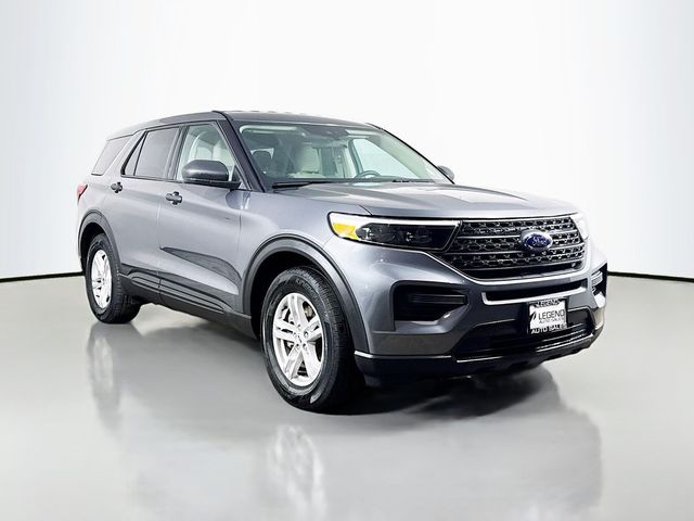 2023 Ford Explorer Base