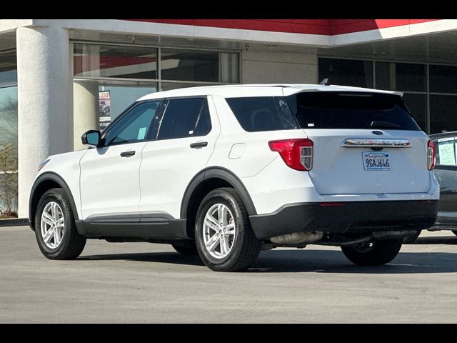 2023 Ford Explorer Base