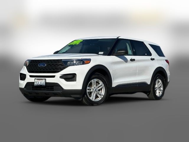 2023 Ford Explorer Base