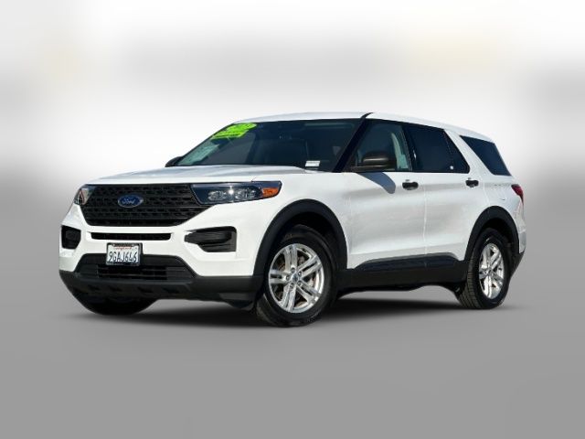 2023 Ford Explorer Base