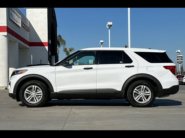 2023 Ford Explorer Base