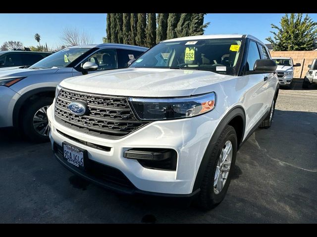 2023 Ford Explorer Base