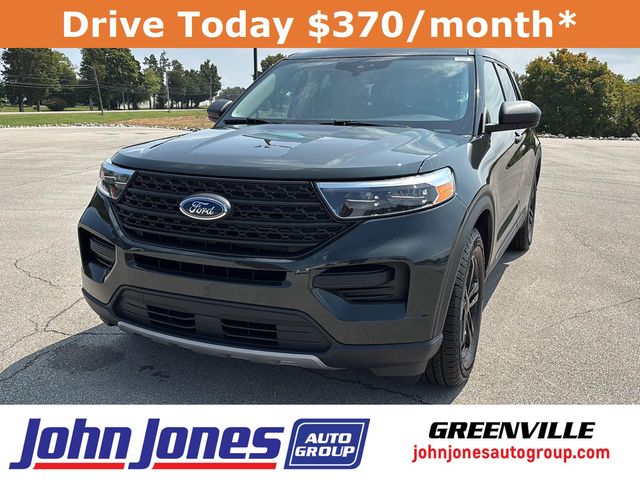 2023 Ford Explorer Base