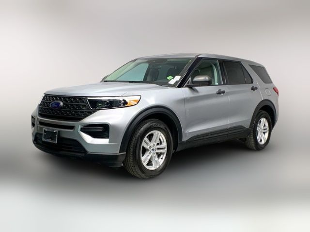 2023 Ford Explorer Base