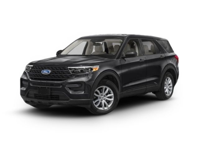 2023 Ford Explorer Base