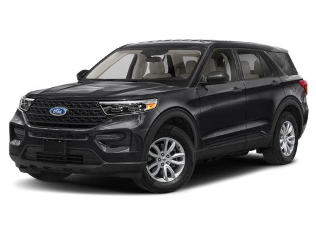 2023 Ford Explorer Base