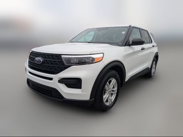 2023 Ford Explorer Base