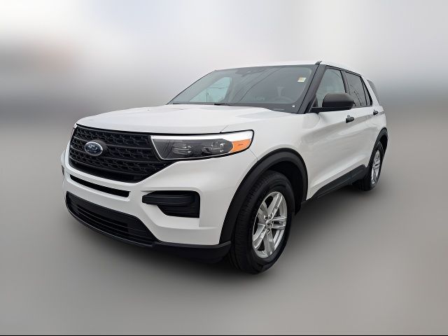 2023 Ford Explorer Base