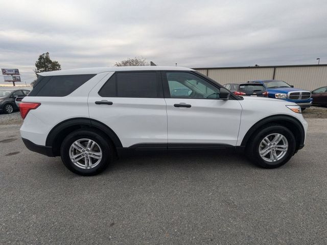 2023 Ford Explorer Base