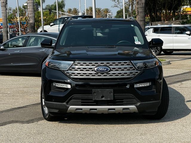 2023 Ford Explorer Limited