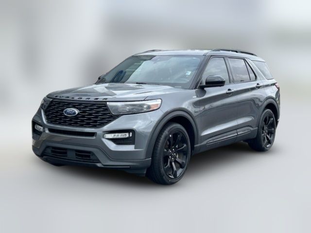 2023 Ford Explorer ST-Line