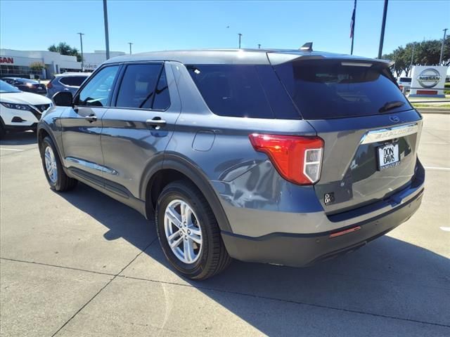 2023 Ford Explorer Base