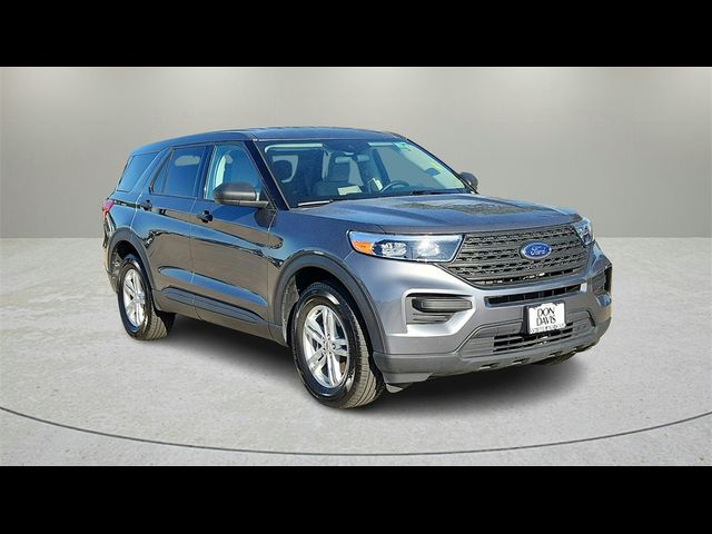 2023 Ford Explorer Base