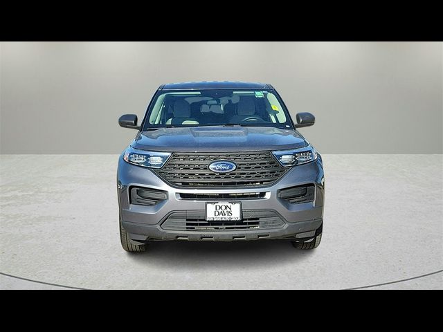 2023 Ford Explorer Base