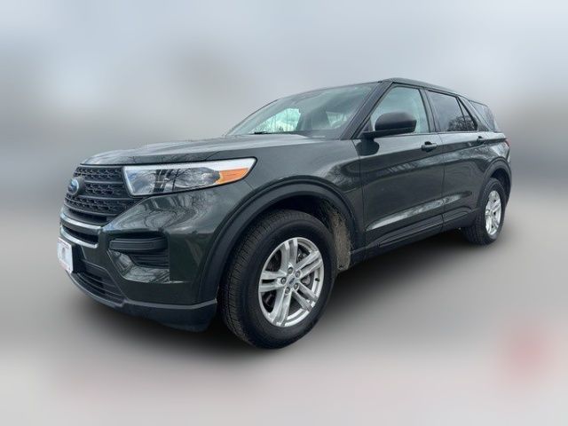 2023 Ford Explorer Base
