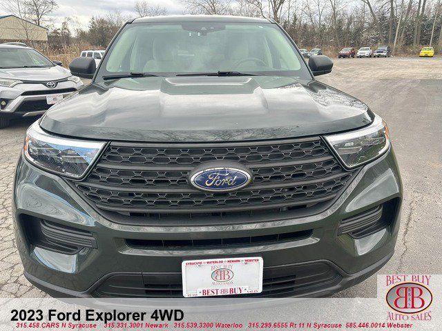 2023 Ford Explorer Base