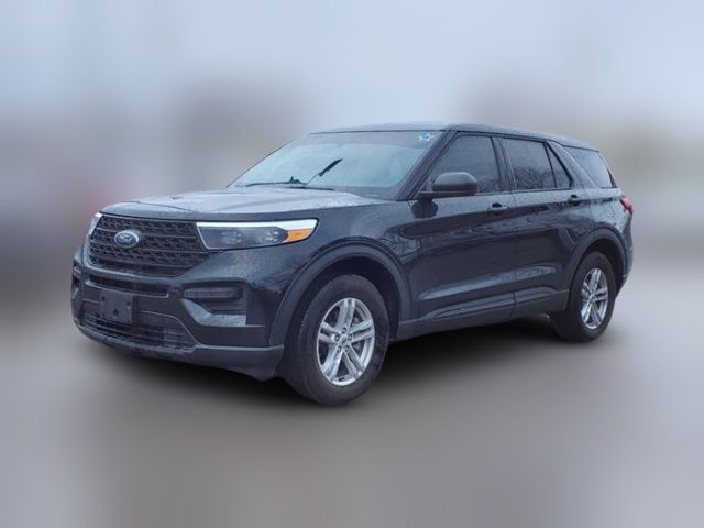 2023 Ford Explorer Base