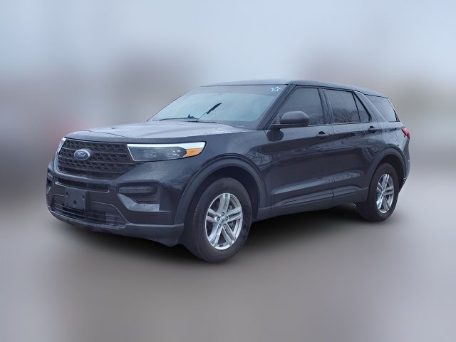 2023 Ford Explorer Base