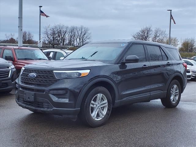 2023 Ford Explorer Base