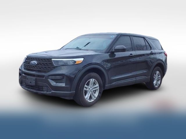 2023 Ford Explorer Base