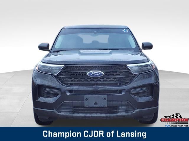 2023 Ford Explorer Base