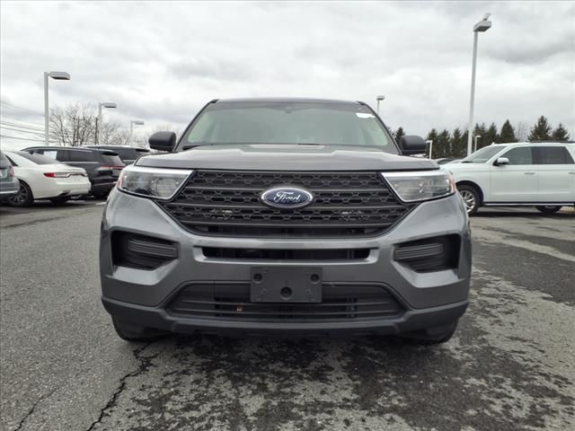 2023 Ford Explorer Base