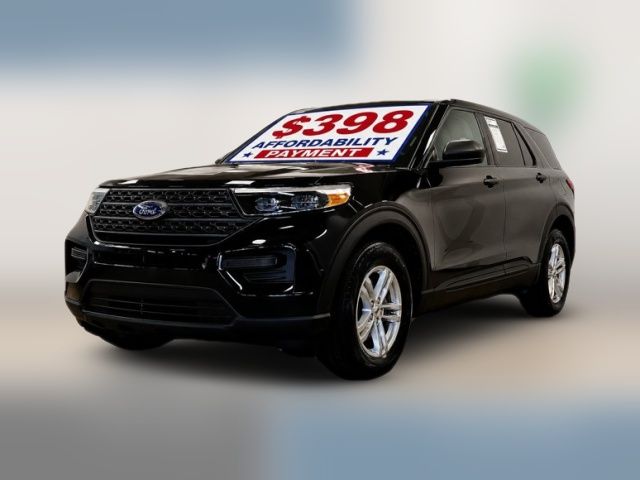 2023 Ford Explorer Base