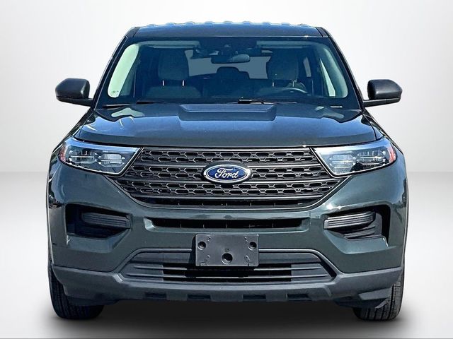 2023 Ford Explorer Base