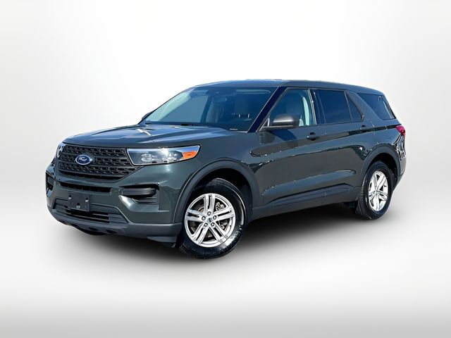 2023 Ford Explorer Base
