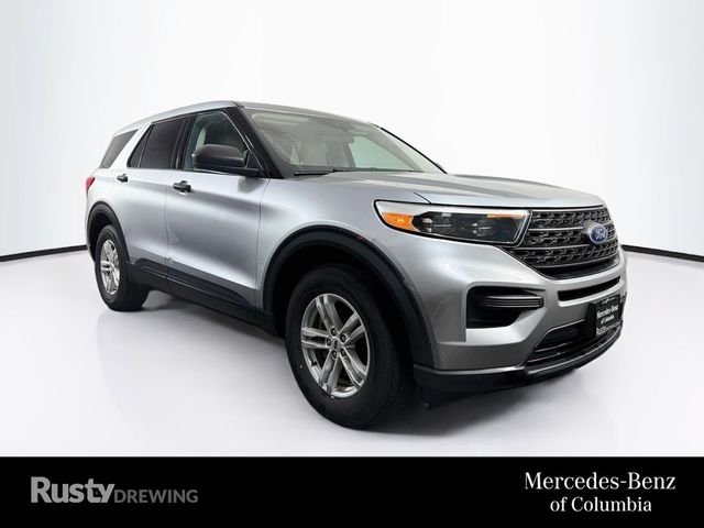 2023 Ford Explorer Base