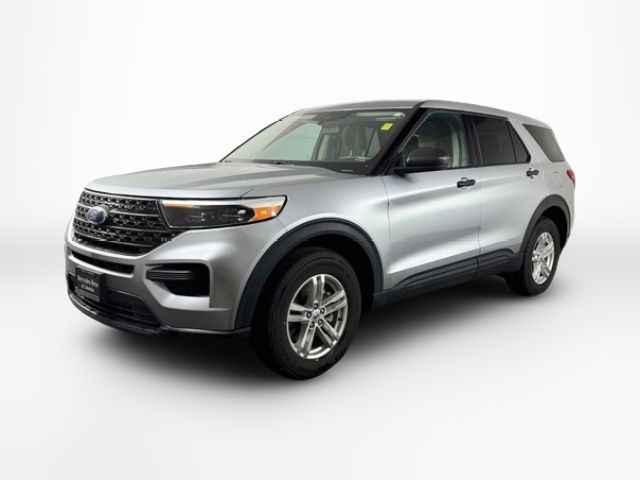 2023 Ford Explorer Base