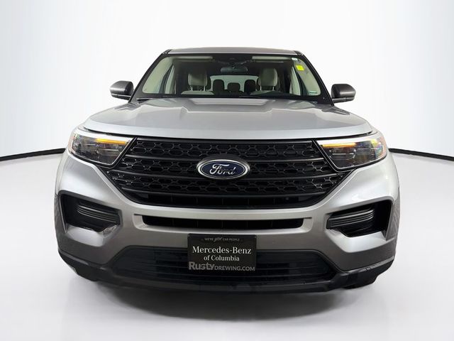 2023 Ford Explorer Base