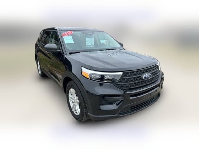 2023 Ford Explorer Base