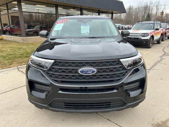 2023 Ford Explorer Base