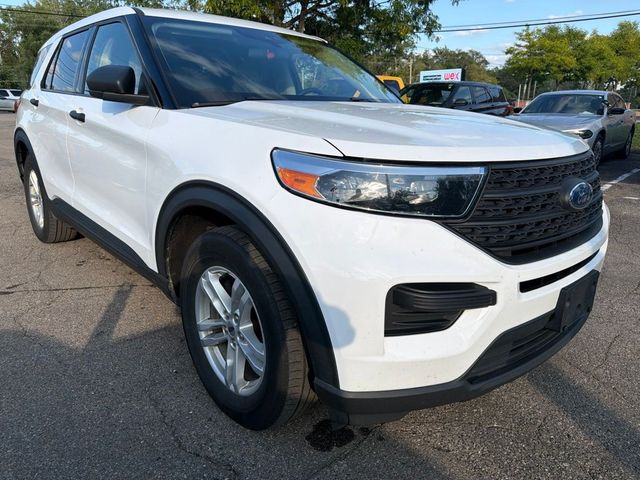 2023 Ford Explorer Base