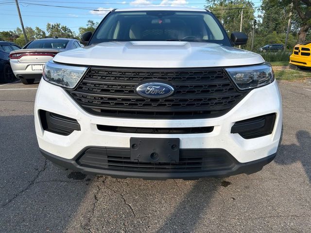 2023 Ford Explorer Base