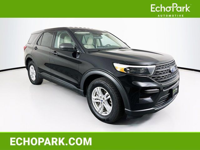2023 Ford Explorer Base
