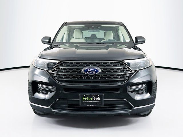 2023 Ford Explorer Base