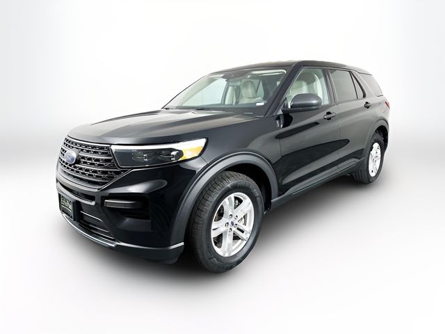 2023 Ford Explorer Base