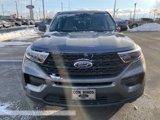 2023 Ford Explorer Base