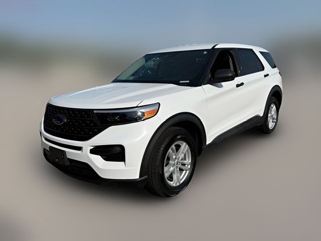 2023 Ford Explorer Base