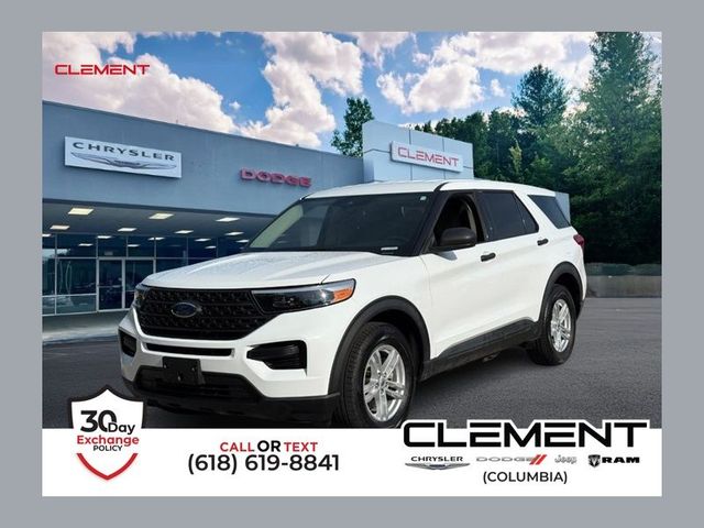 2023 Ford Explorer Base