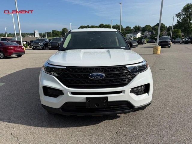 2023 Ford Explorer Base
